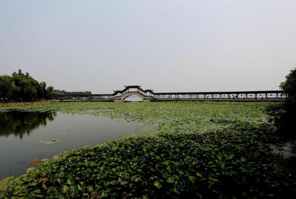 Shuguang International Hotel Kunshan Куньшань Экстерьер фото