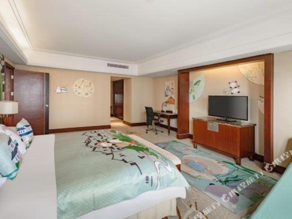 Shuguang International Hotel Kunshan Куньшань Экстерьер фото