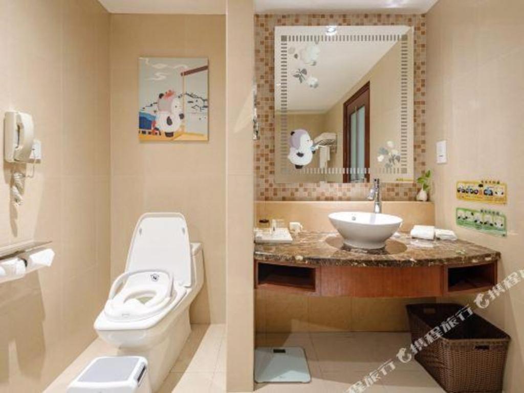 Shuguang International Hotel Kunshan Куньшань Экстерьер фото