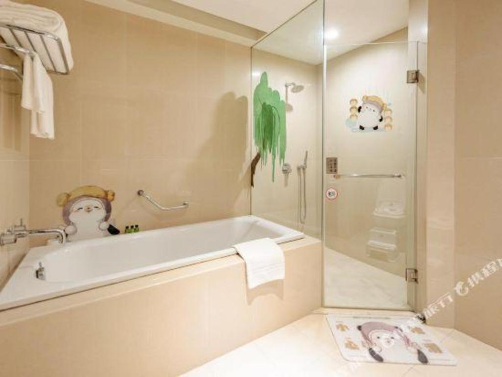Shuguang International Hotel Kunshan Куньшань Экстерьер фото