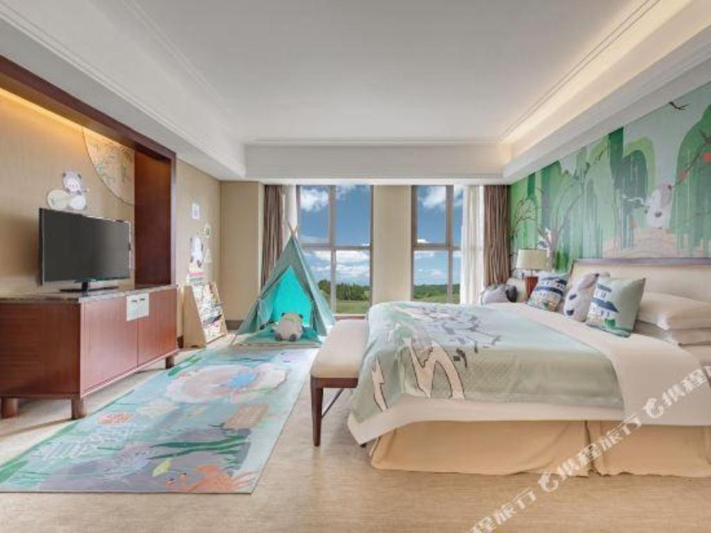 Shuguang International Hotel Kunshan Куньшань Экстерьер фото