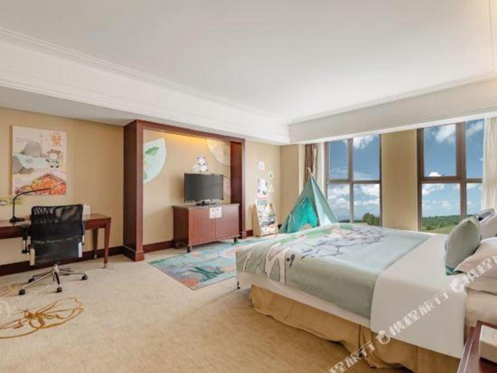 Shuguang International Hotel Kunshan Куньшань Экстерьер фото