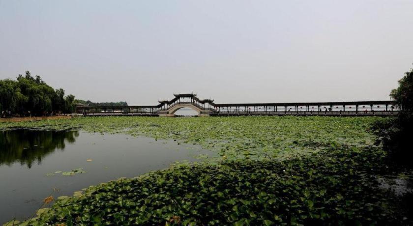 Shuguang International Hotel Kunshan Куньшань Экстерьер фото