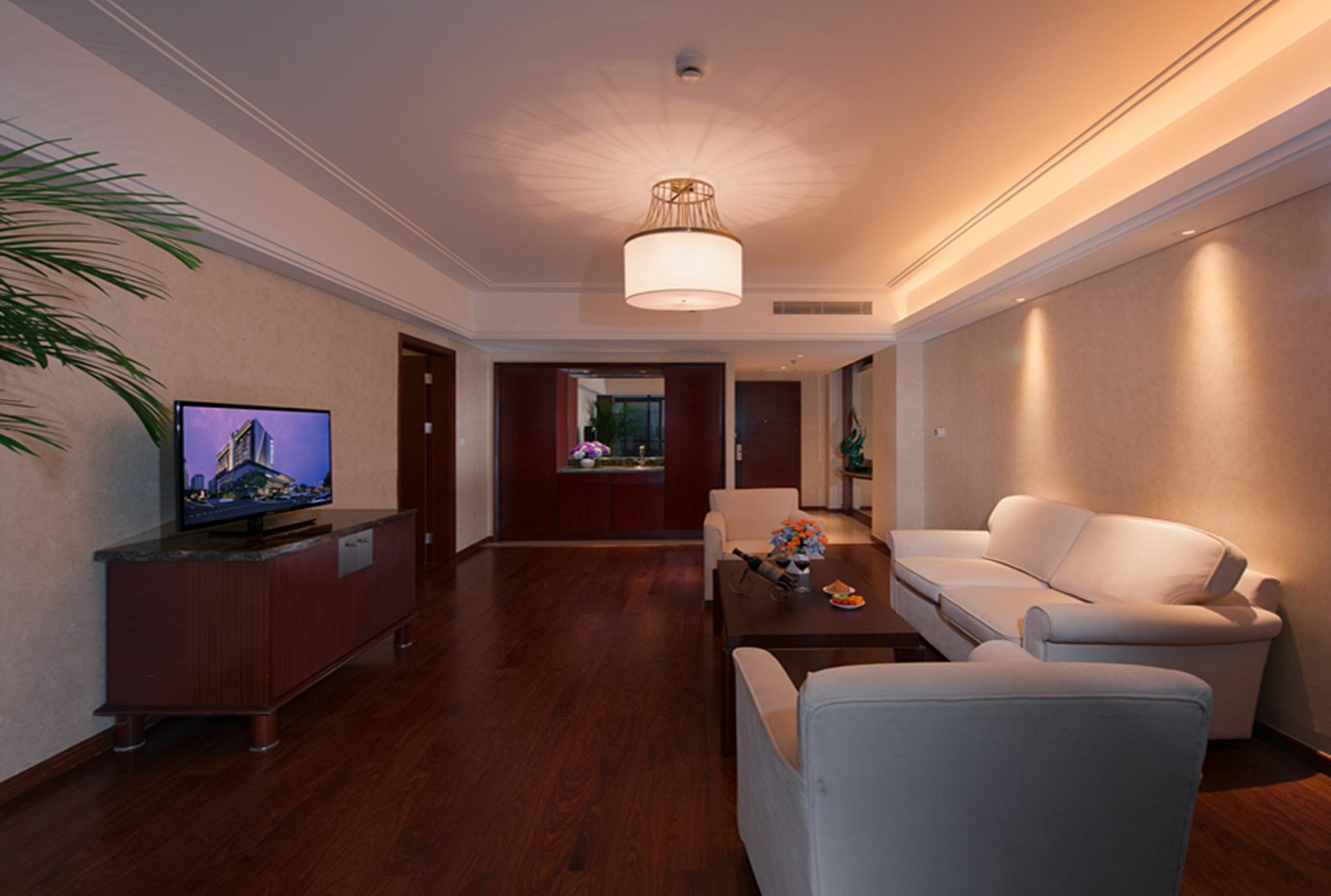Shuguang International Hotel Kunshan Куньшань Экстерьер фото