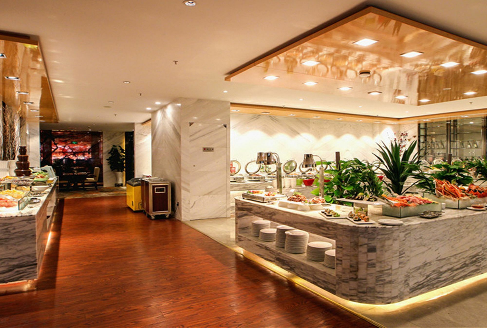 Shuguang International Hotel Kunshan Куньшань Экстерьер фото