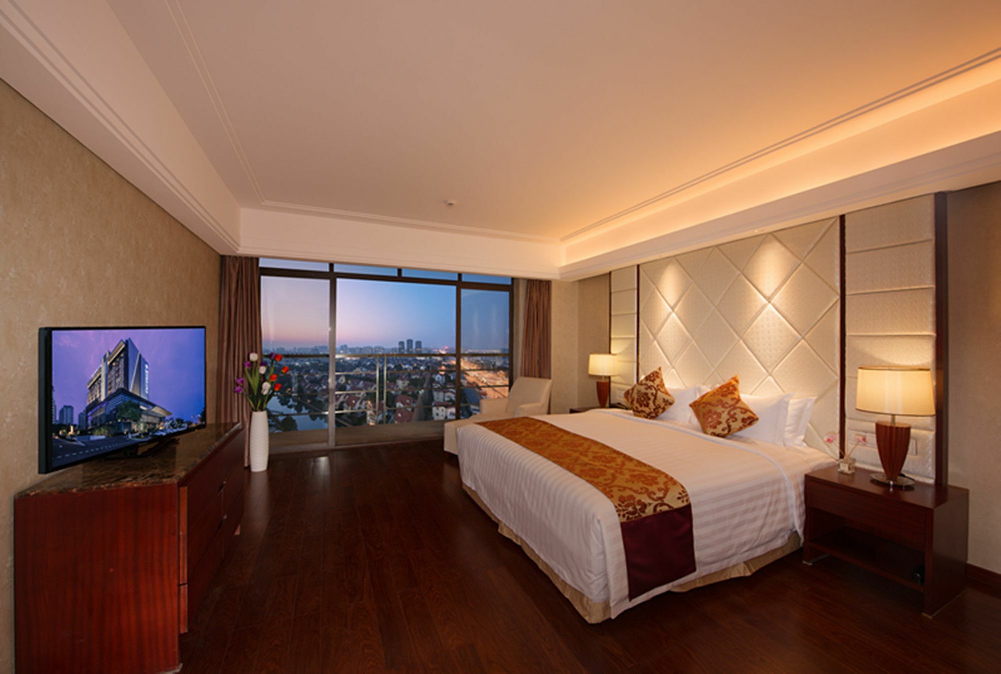 Shuguang International Hotel Kunshan Куньшань Экстерьер фото